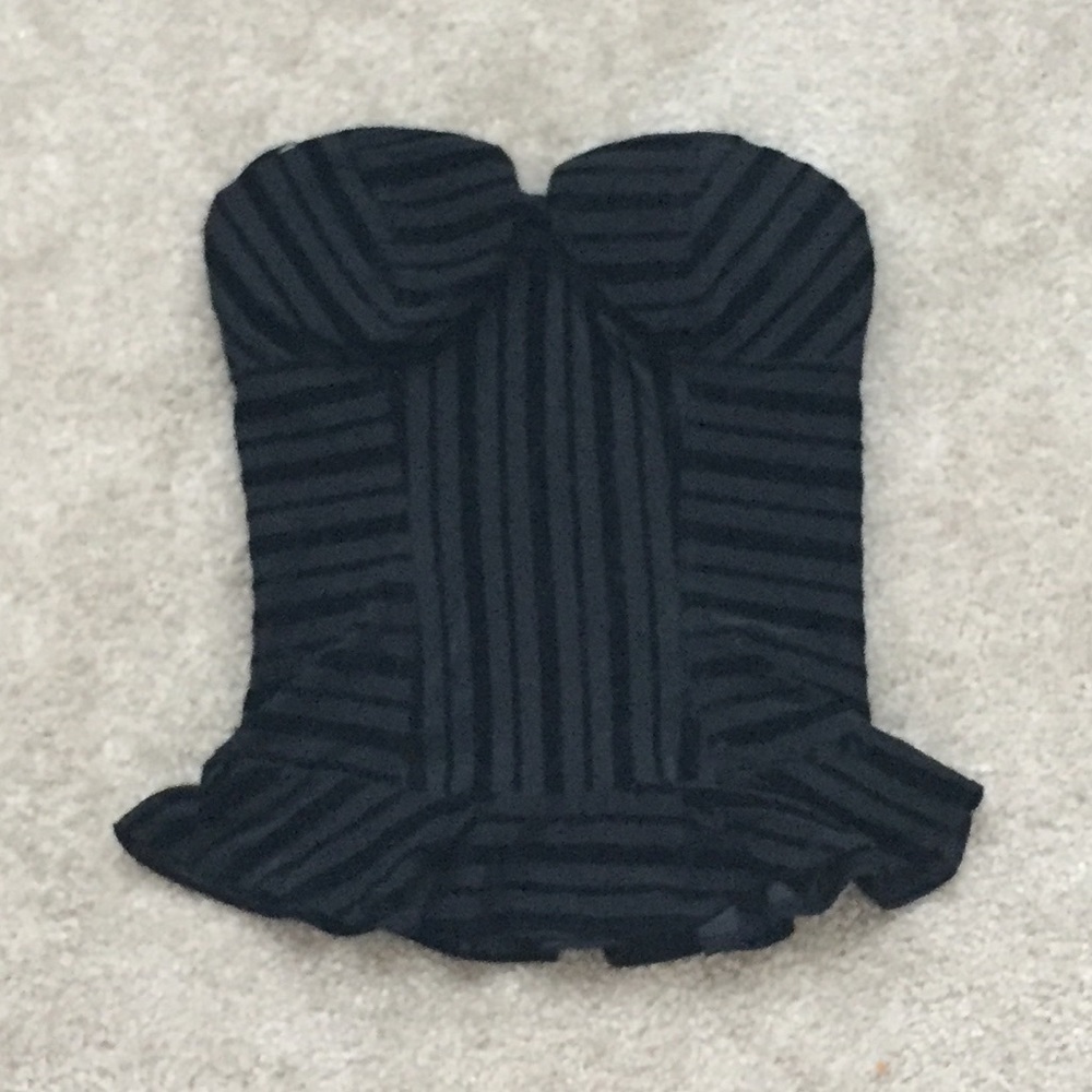 Tube Top/ Corset